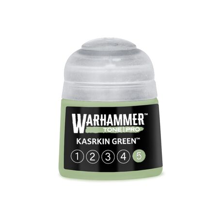 KASRKIN GREEN 5 TONE 12ml WARHAMMER PRO