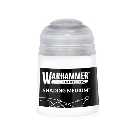 SHADING MEDIUM TECH 18ml WARHAMMER PRO