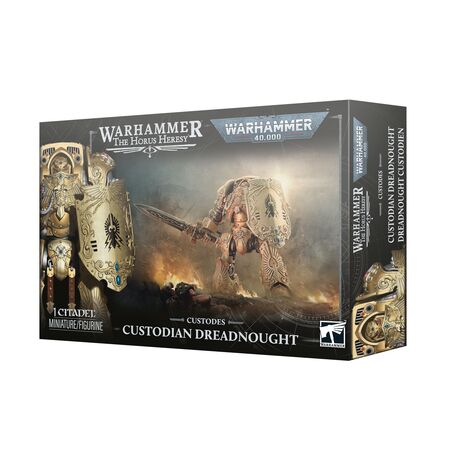 Custodes: Custodian Dreadnought