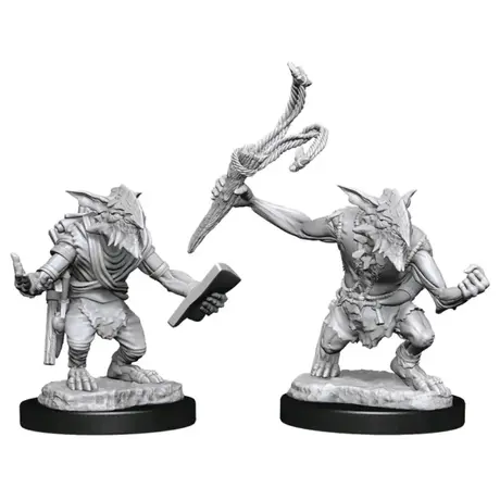 Goblin Guide & Goblin Bushwacker Nolzur