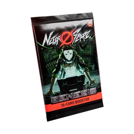 Neuroscape TCG: Genesis Unlimited Booster