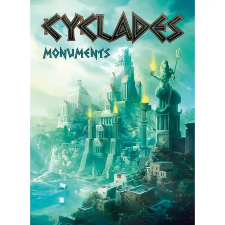 Cyclades Monuments