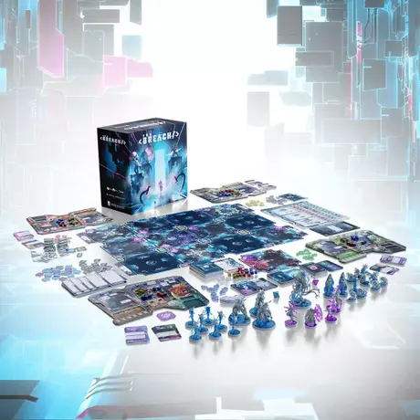 The Breach Core Set (German)