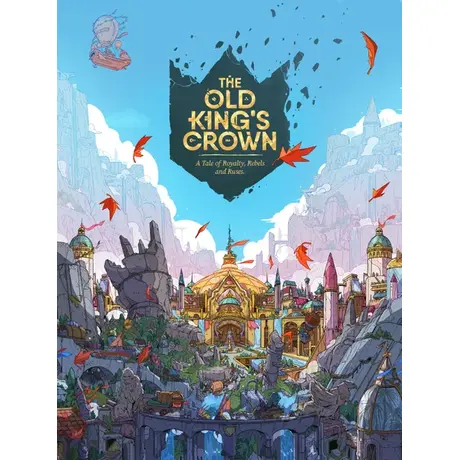 The OId King's Crown