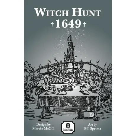 Witch Hunt 1649 Revised