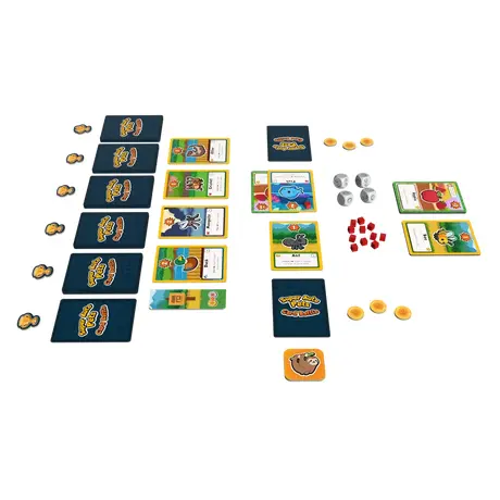 Super Auto Pets Card Battle Classic Game