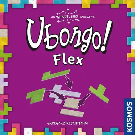 Ubongo! Flex