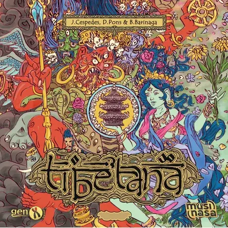Tibetana Premium Edition