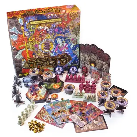 Tibetana Premium Edition