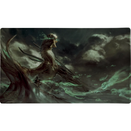 Dragon Shield Playmat + Tube - Halloween 2026