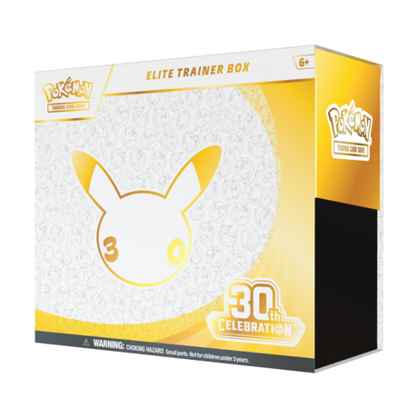 30th Celebration Elite Trainer Box