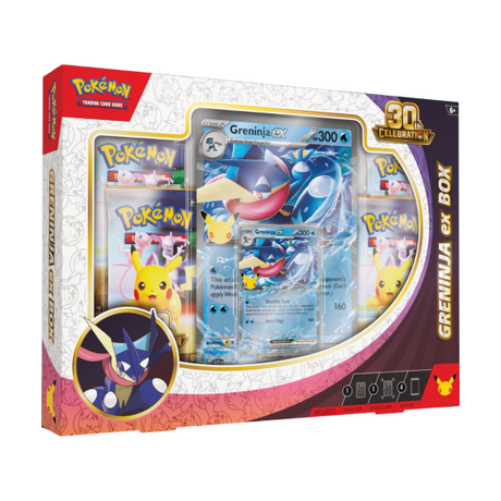 30th Celebration Ex Box
