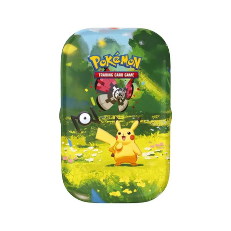 30th Celebration Mini Tin