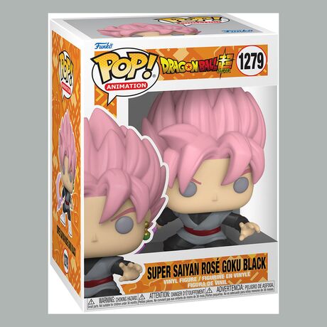 Φιγούρα Funko Pop! Goku w/ (Trl) Scythe - Drangonball Super #1279