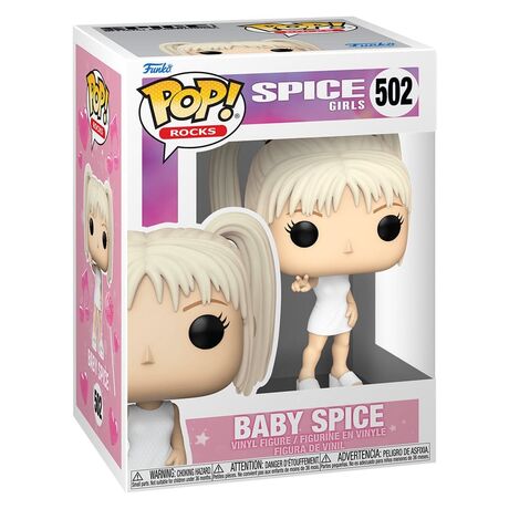 Funko Pop! Baby Spice - Spice Girls #502
