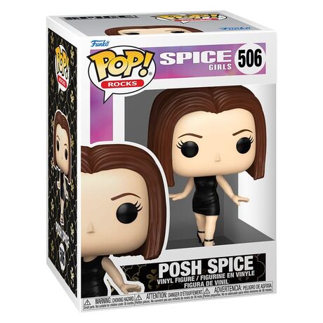 Funko Pop! Posh Spice - Spice Girls #506