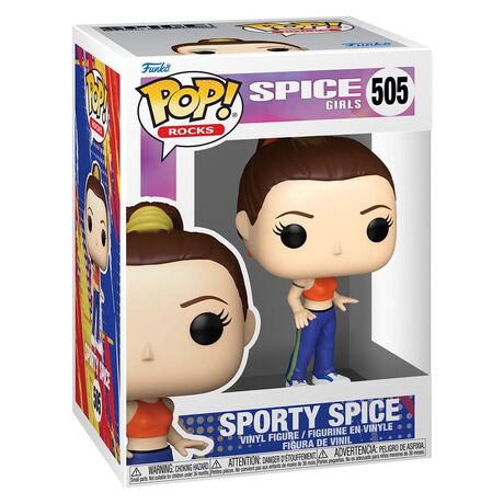 Funko Pop! Sporty Spice - Spice Girls #505