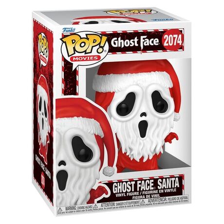 Funko Pop! Ghostface Santa - Ghostface #2074