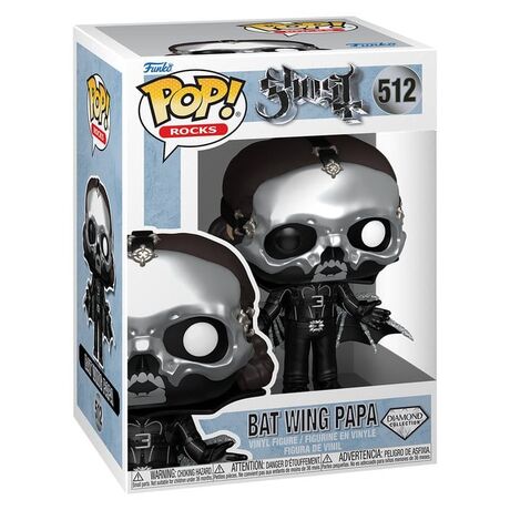 Funko Pop! Glam Dracula (DGLT) #512