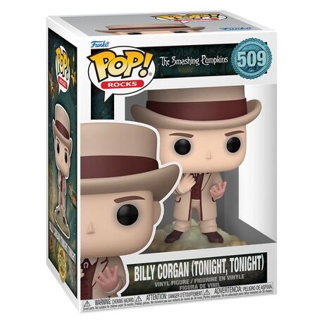 Funko Pop! Tonight, Tonight - Smashing Pumpkins #509