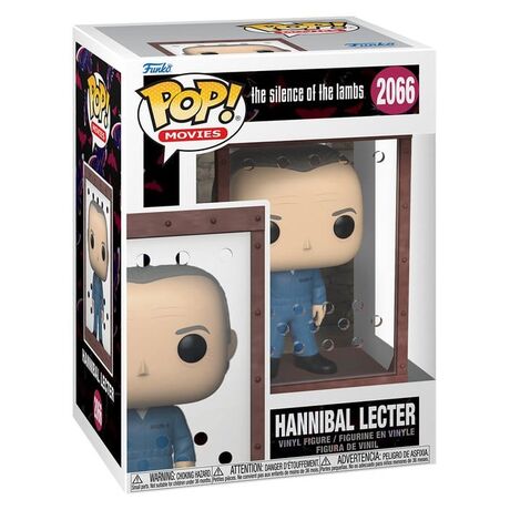 Funko Pop! Hannibal - The Silence of the Lambs #2066