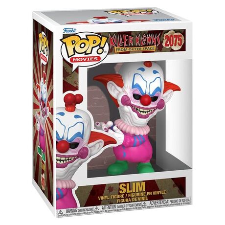 Funko Pop! Slim Hand Pupper - Killer Clowns from Outer Space #2075