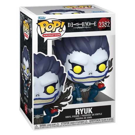 Funko Pop! Ryuk - Death Note #2382