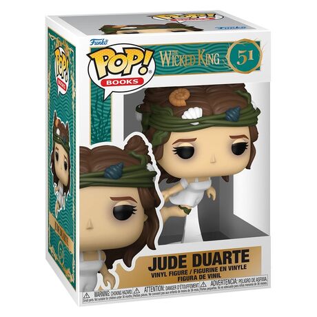 Φιγούρα Funko Pop! Jude Duarte - The Wicked King #51