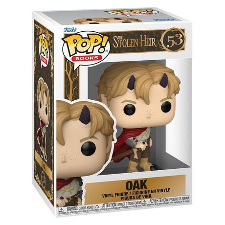 Funko Pop! Oak - The Stolen Heir #53