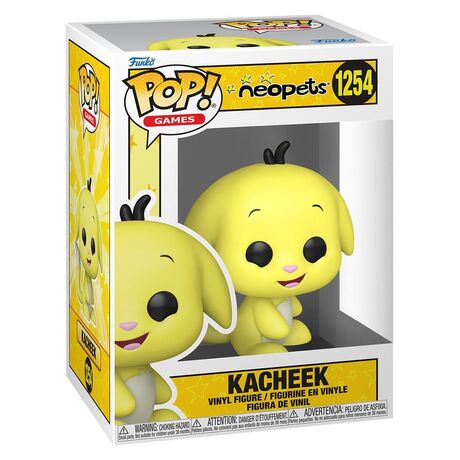 POP! KACHEEK - NEOPETS #1254