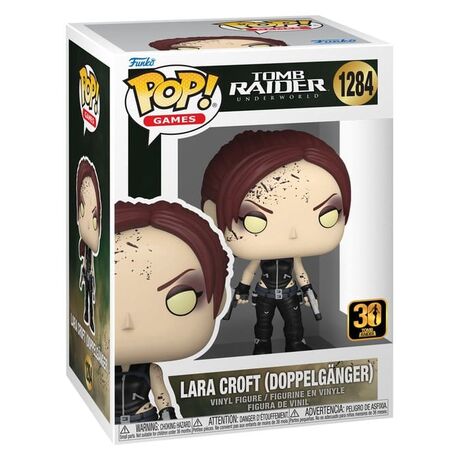 Φιγούρα Funko Pop! Lara Croft (Dopperlganger) - Tomb Raider #1284