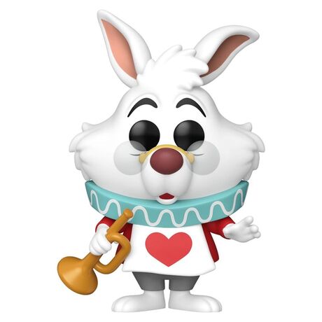 Funko Pop! Rabbit with Horn - Alice in Wonderland #1772