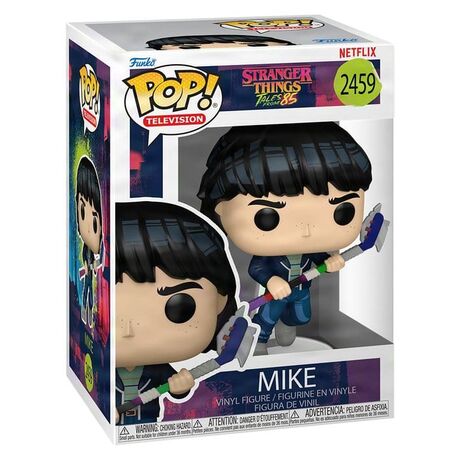 Funko Pop! Mike - Stranger Things: Tales from '86 #2459