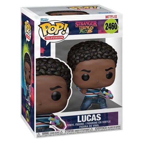 Funko Pop! Lucas - Stranger Things Tales from '86 #2460