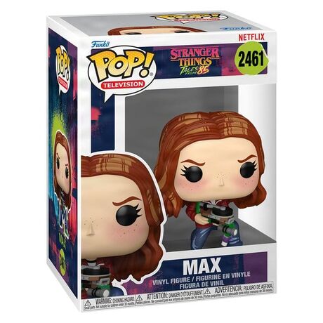 Φιγούρα Funko Pop! Max - Stranger Things Tales from '86 #2461
