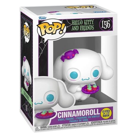 Funko Pop! Cinnamoroll Spooky - Hello Kitty #156