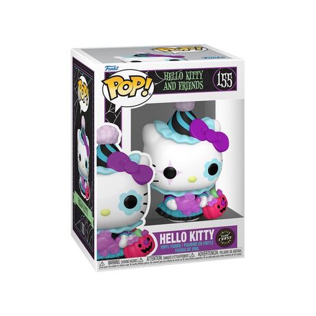 Φιγούρα Funko Pop! Hello Kitty - Hello Kitty Spooky Chase #155