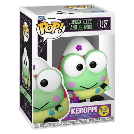 Φιγούρα Funko Pop! Keroppi - Hello Kitty Spooky #157