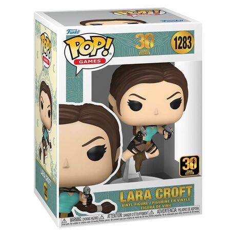 Funko Pop! Lara Croft - Tomb Raider 50th Anniversary #1283
