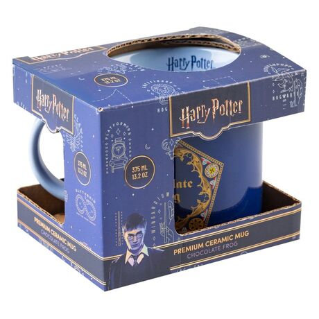 Harry Potter Premium Mug Chocolate Frog 375 ml
