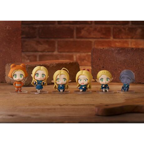 Delicious in Dungeon Figure A Bunch of Marcilles! 6 cm Blind Box
