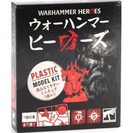 Warhammer Heroes: Cities of Sigmar Mini Figures Blind Box
