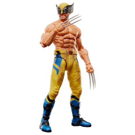 Deadpool & Wolverine Marvel Legends Action Figure Wolverine 15 cm