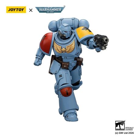 Space Wolves Intercessor Action Figure 12cm