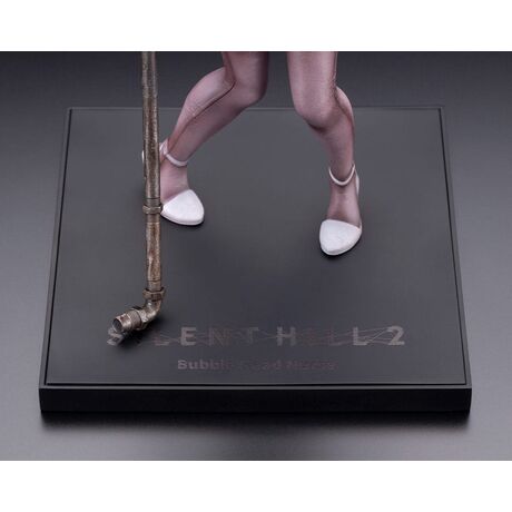 Silent Hill 2 Oshi Works Statue Bubble Head Nurse 22 cm