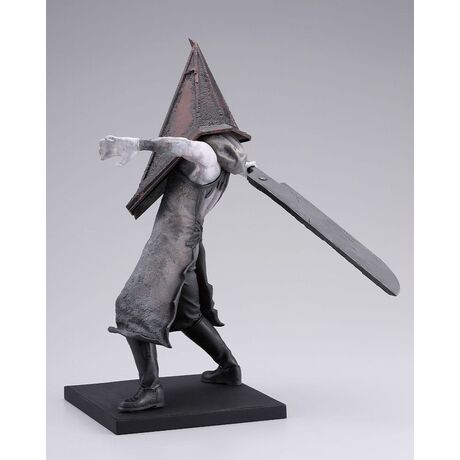 Silent Hill 2 Oshi Works Statue 1/7 Red Pyramid Thing 26 cm