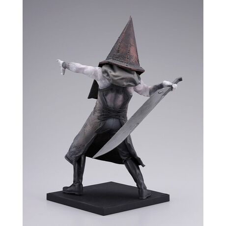 Silent Hill 2 Oshi Works Statue 1/7 Red Pyramid Thing 26 cm