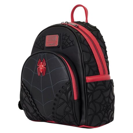 Spider-Man Mini Backpack Spider Web