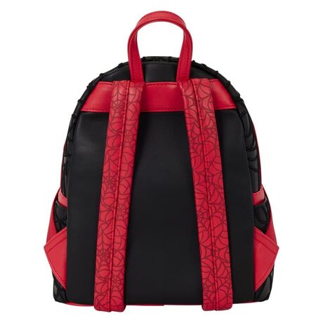 Spider-Man Mini Backpack Spider Web