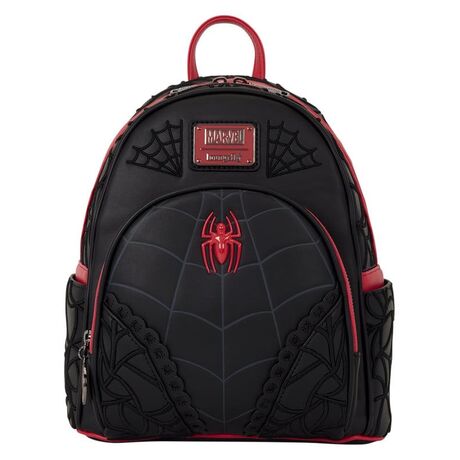 Spider-Man Mini Backpack Spider Web